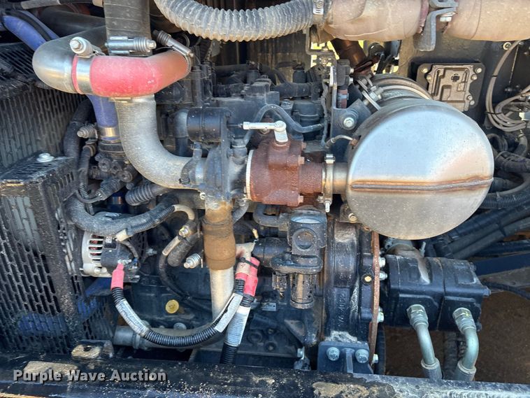 image for item DO1261 2023 Finlay TC-80 conveyor