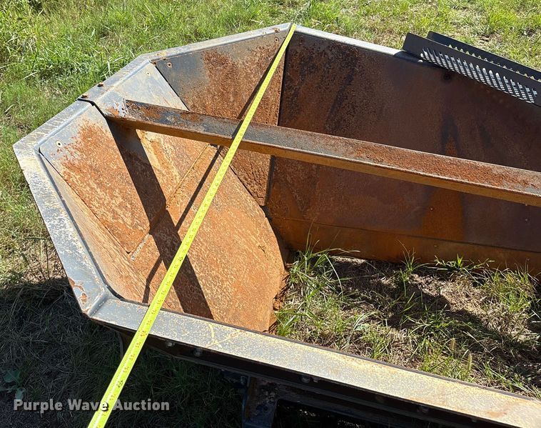 image for item DO1261 2023 Finlay TC-80 conveyor