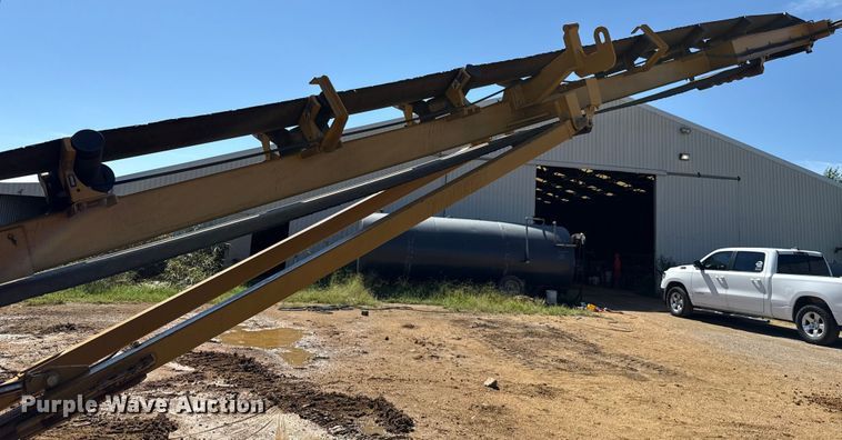 image for item DO1264 Screen Machine Industries Spyder 514TS screening plant