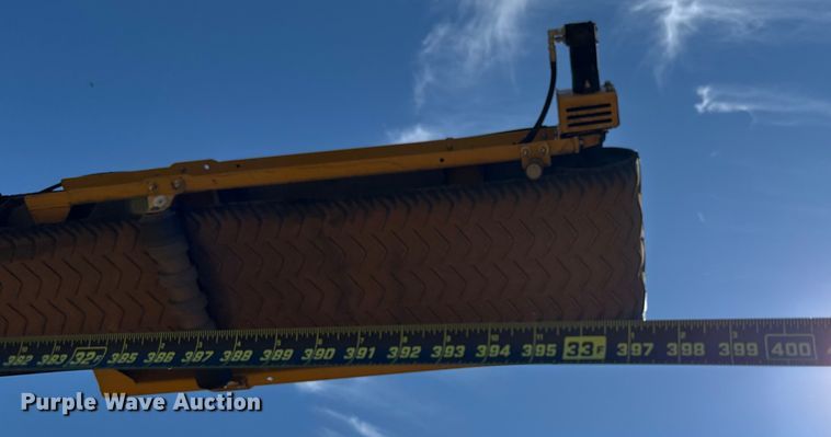 image for item DO1264 Screen Machine Industries Spyder 514TS screening plant