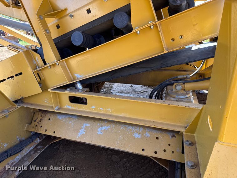 image for item DO1264 Screen Machine Industries Spyder 514TS screening plant