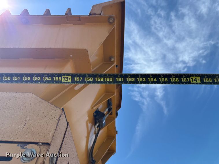 image for item DO1264 Screen Machine Industries Spyder 514TS screening plant