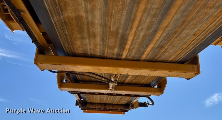 image for item DO1264 Screen Machine Industries Spyder 514TS screening plant