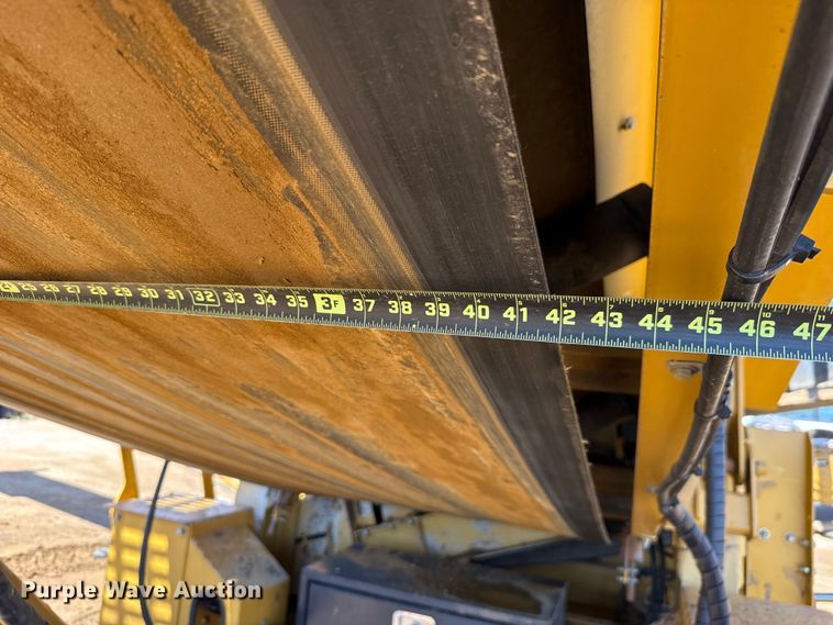 image for item DO1264 Screen Machine Industries Spyder 514TS screening plant