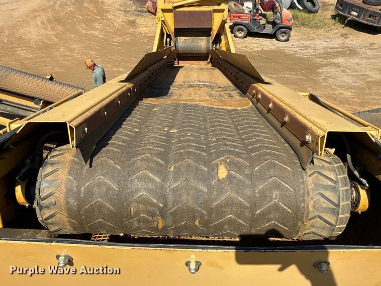 image for item DO1264 Screen Machine Industries Spyder 514TS screening plant