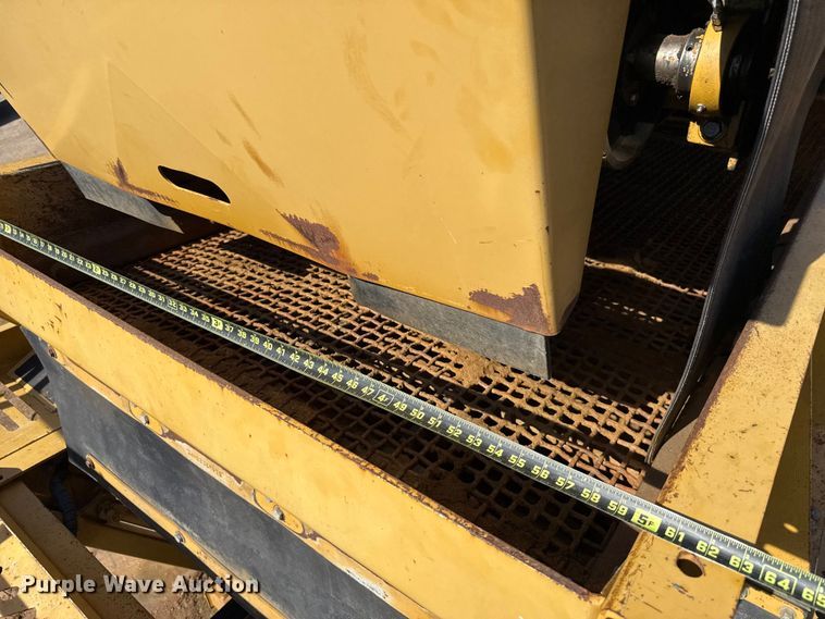 image for item DO1264 Screen Machine Industries Spyder 514TS screening plant