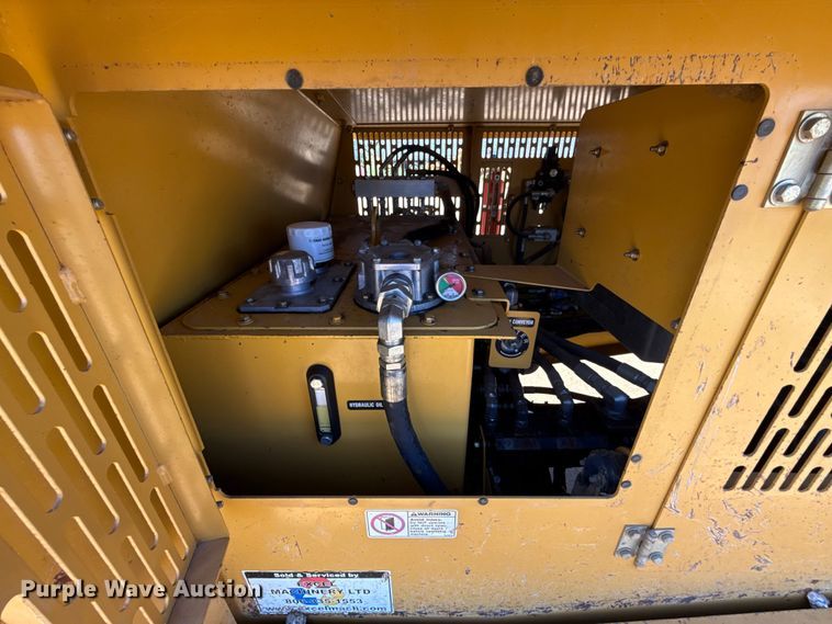 image for item DO1264 Screen Machine Industries Spyder 514TS screening plant