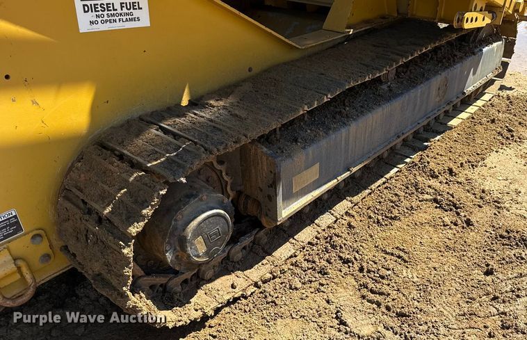 image for item DO1264 Screen Machine Industries Spyder 514TS screening plant