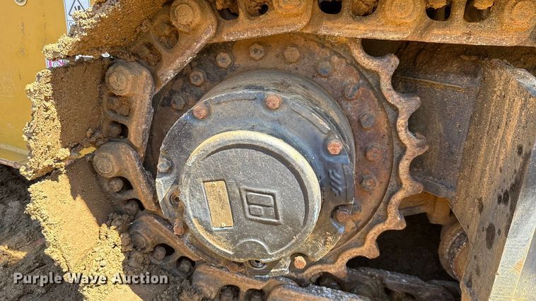 image for item DO1264 Screen Machine Industries Spyder 514TS screening plant