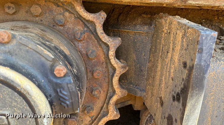 image for item DO1264 Screen Machine Industries Spyder 514TS screening plant