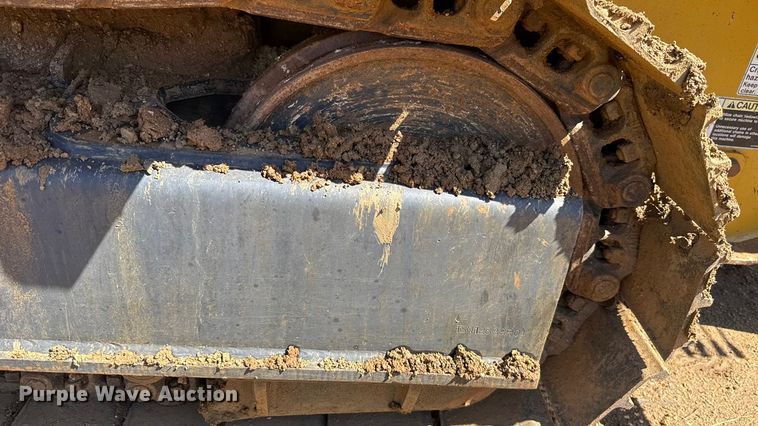 image for item DO1264 Screen Machine Industries Spyder 514TS screening plant