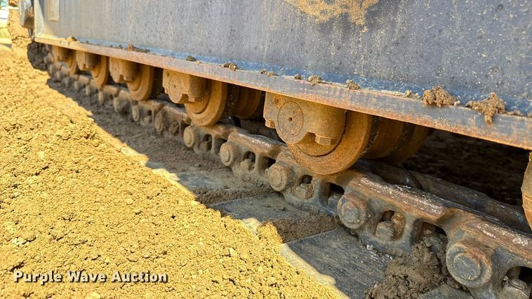 image for item DO1264 Screen Machine Industries Spyder 514TS screening plant