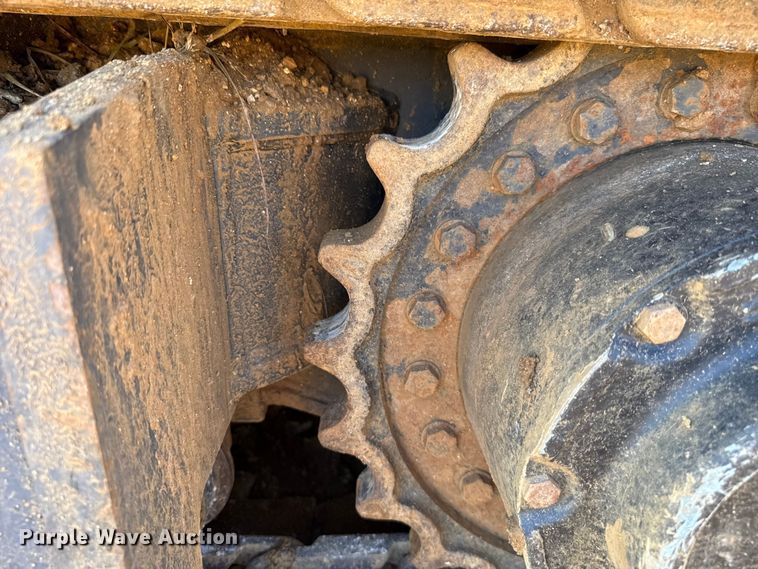 image for item DO1264 Screen Machine Industries Spyder 514TS screening plant