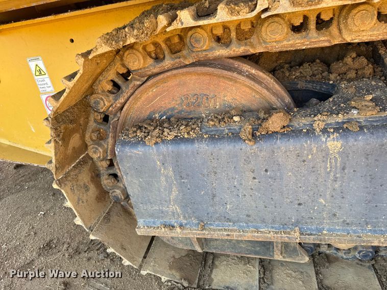 image for item DO1264 Screen Machine Industries Spyder 514TS screening plant