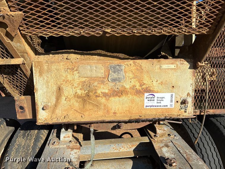 image for item DO1265 Cedarapids crushing plant