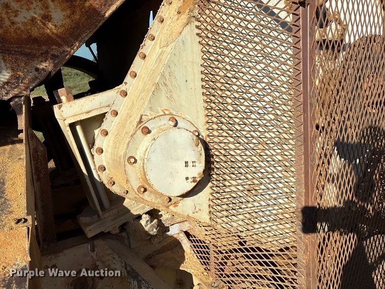 image for item DO1265 Cedarapids crushing plant