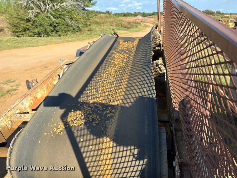 image for item DO1265 Cedarapids crushing plant