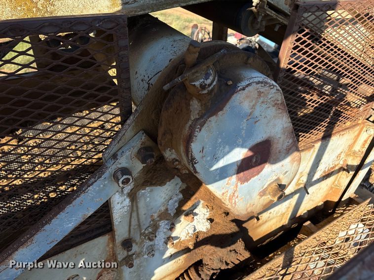 image for item DO1265 Cedarapids crushing plant