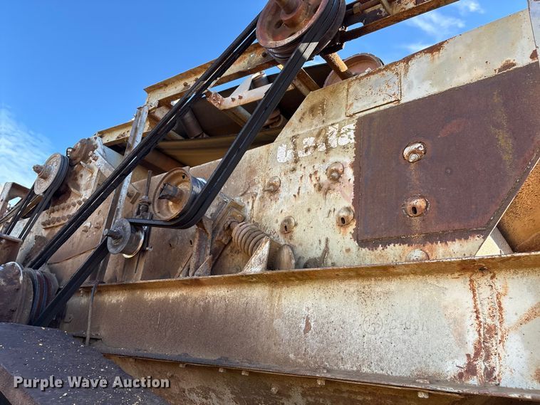 image for item DO1265 Cedarapids crushing plant