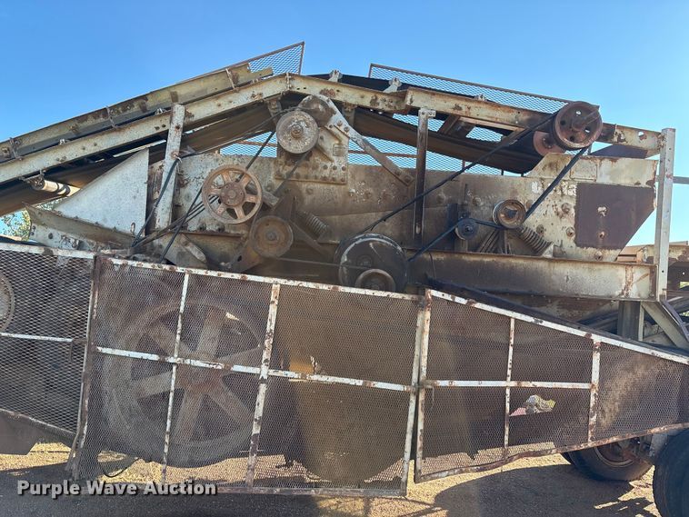 image for item DO1265 Cedarapids crushing plant