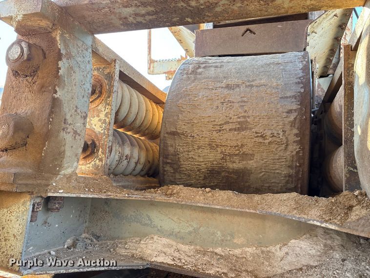 image for item DO1265 Cedarapids crushing plant