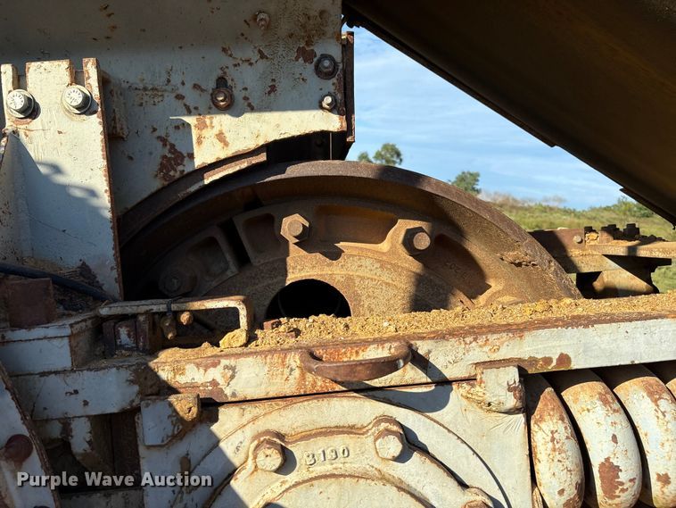 image for item DO1265 Cedarapids crushing plant