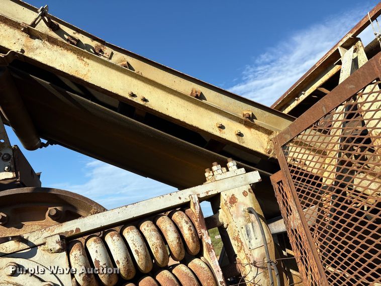 image for item DO1265 Cedarapids crushing plant