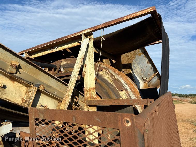 image for item DO1265 Cedarapids crushing plant