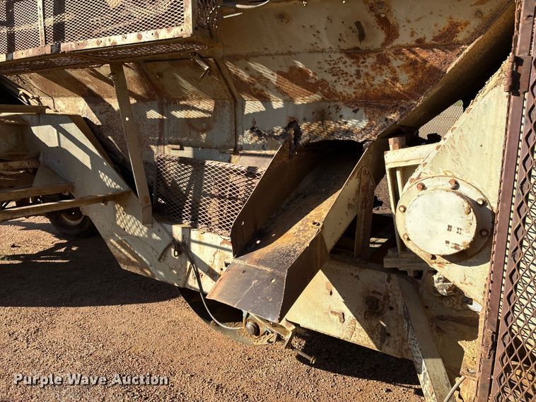 image for item DO1265 Cedarapids crushing plant