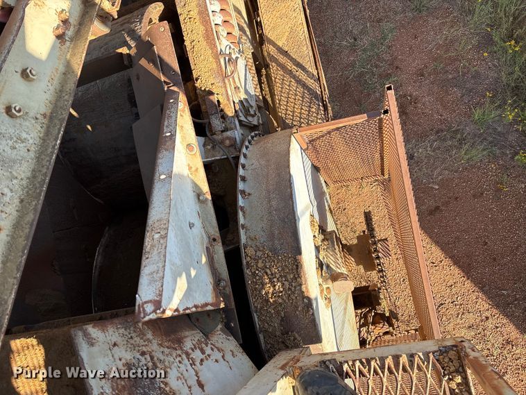 image for item DO1265 Cedarapids crushing plant