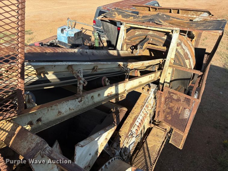 image for item DO1265 Cedarapids crushing plant