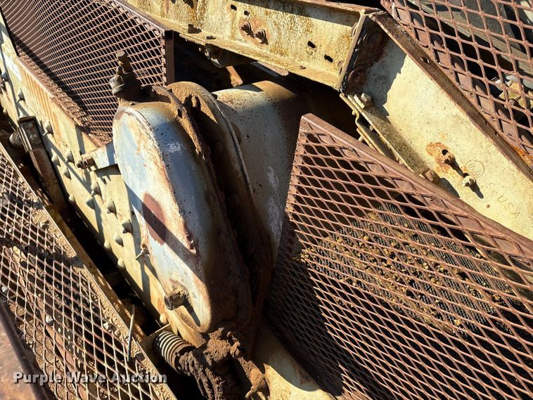 image for item DO1265 Cedarapids crushing plant