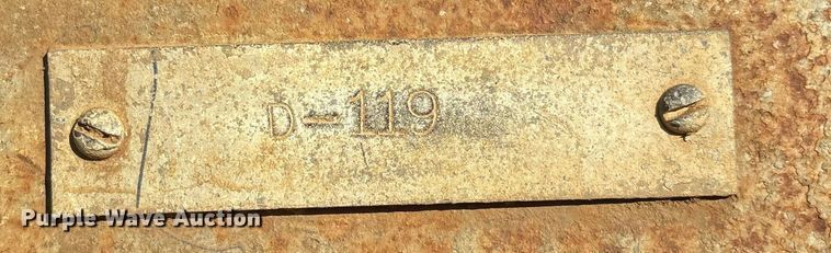 image for item DO1265 Cedarapids crushing plant