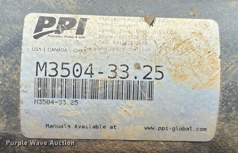 image for item DO1265 Cedarapids crushing plant