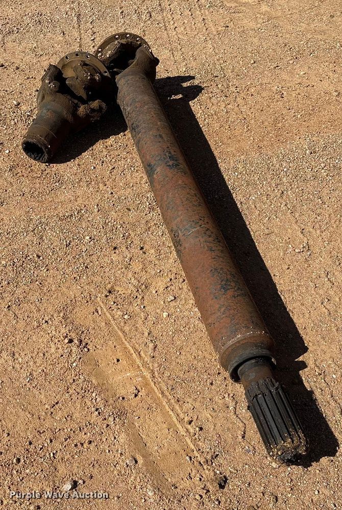 image for item DO1265 Cedarapids crushing plant