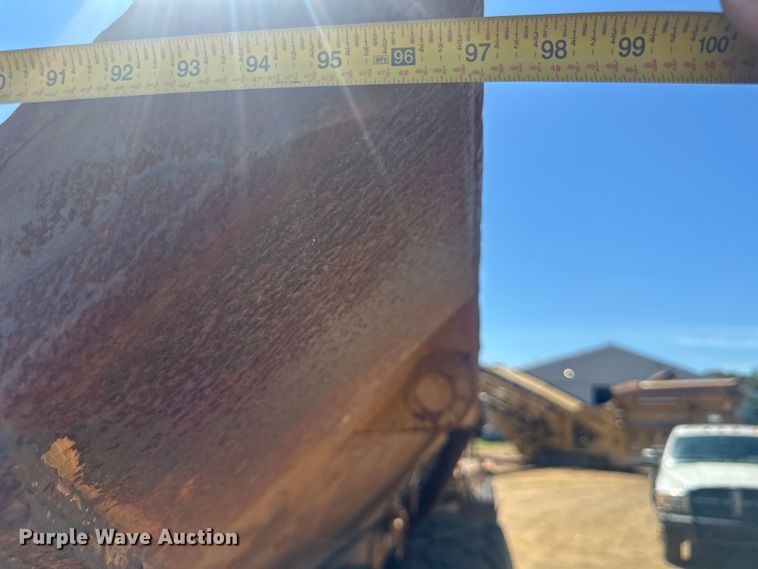 image for item DO1267 1993 Caterpillar D250D articulated haul truck