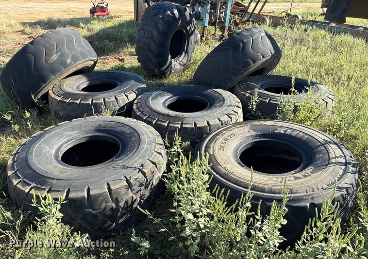 image for item DO1268 (13) tires