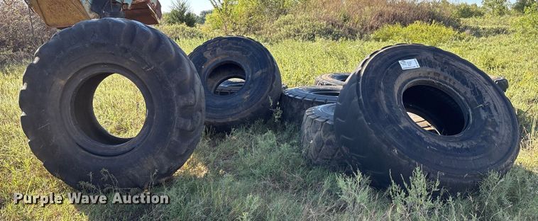 image for item DO1268 (13) tires