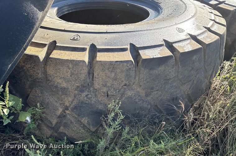 image for item DO1268 (13) tires