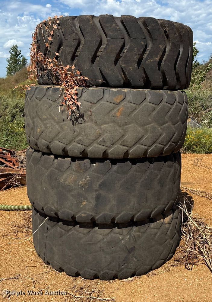 image for item DO1268 (13) tires