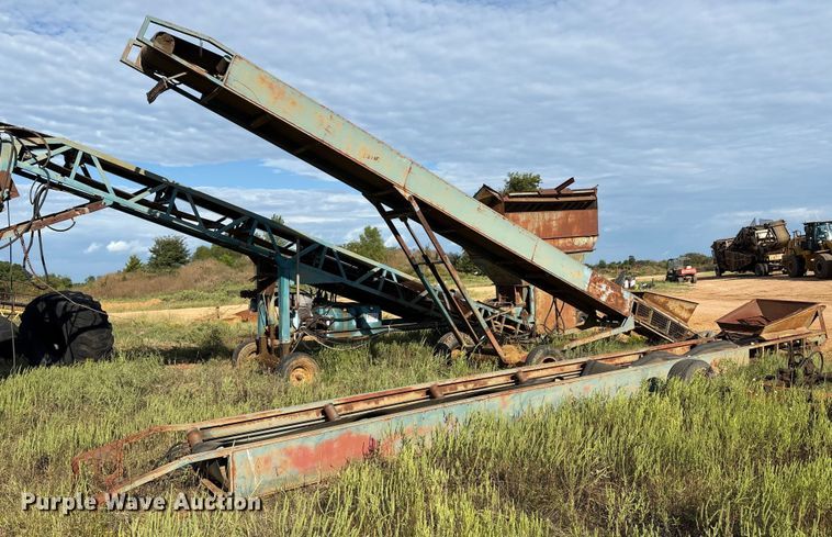 image for item DO1269 (3) conveyors