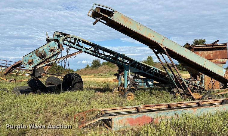 image for item DO1269 (3) conveyors