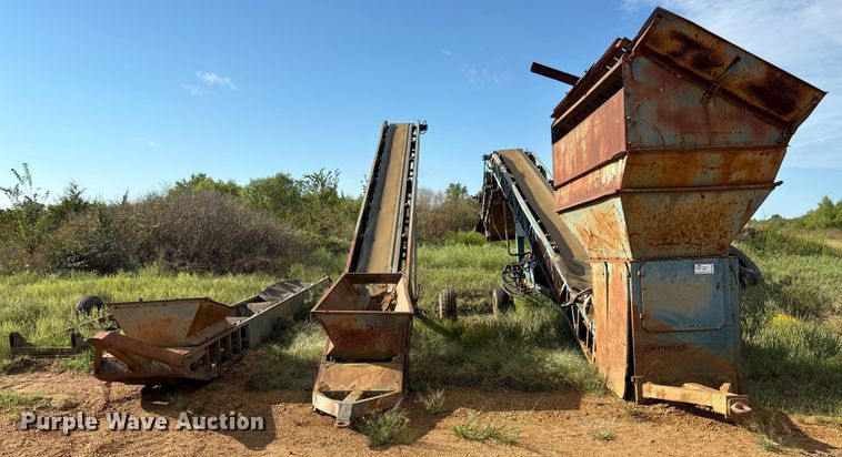 image for item DO1269 (3) conveyors