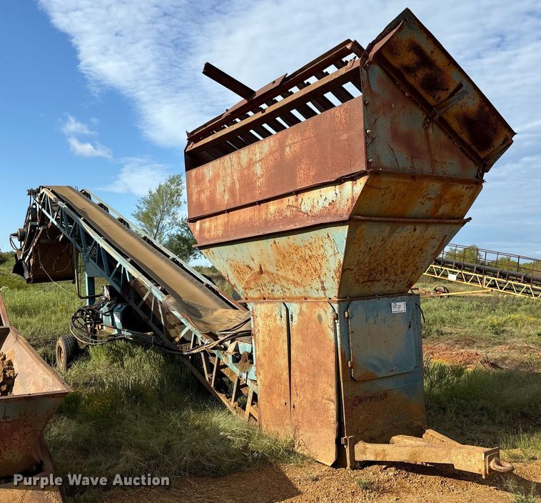 image for item DO1269 (3) conveyors