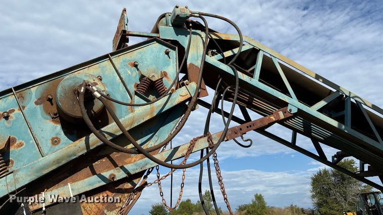 image for item DO1269 (3) conveyors