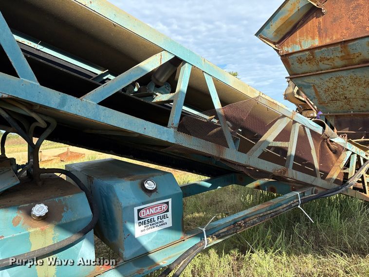 image for item DO1269 (3) conveyors