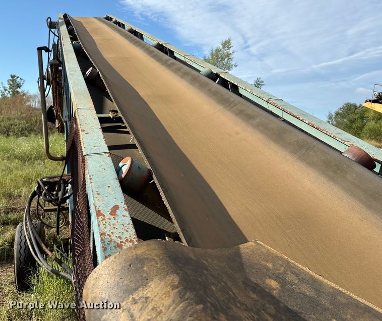 image for item DO1269 (3) conveyors