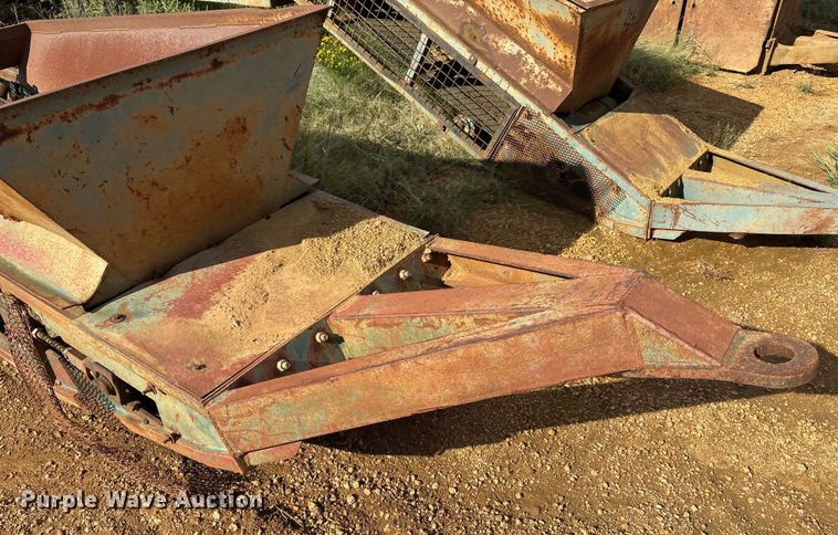 image for item DO1269 (3) conveyors