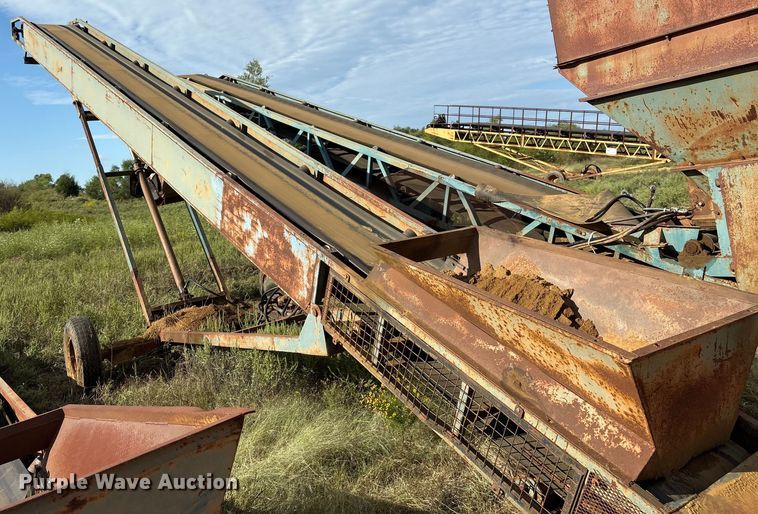 image for item DO1269 (3) conveyors