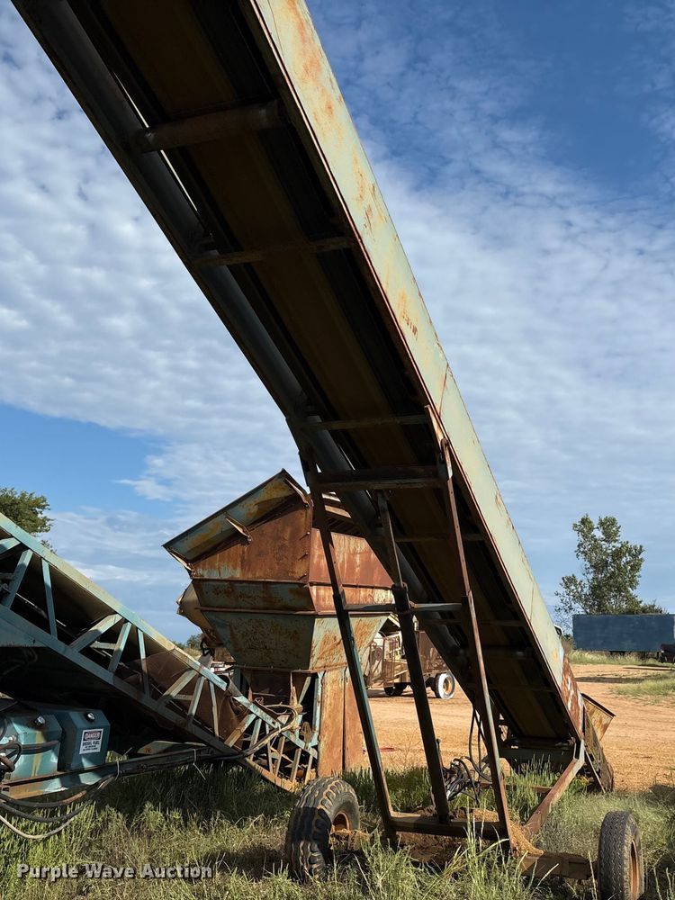 image for item DO1269 (3) conveyors